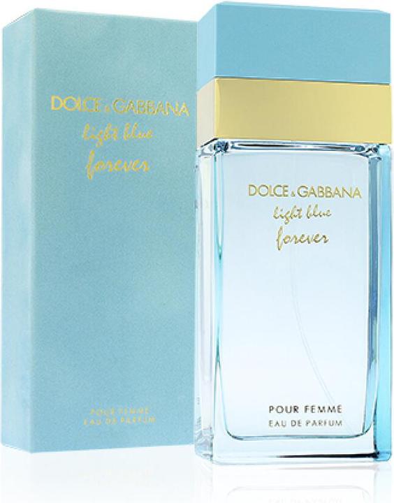 Produktbild Dolce & Gabbana Light Blue - Forever (Eau de Parfum, 50 ml)