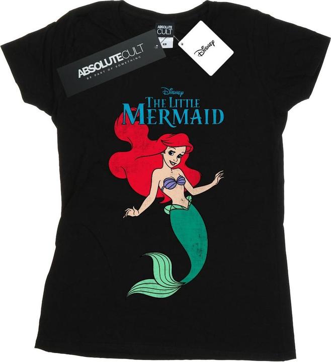 Disney The Little Mermaid Line Ariel TShirt (S)