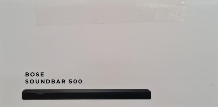 Image du produit Bose Soundbar 500