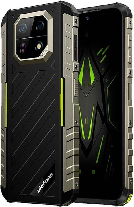 Immagine prodotto Ulefone Armor 22 (128 GB, Un po' di verde, 6.58", Doppia SIM, 64 Mpx, 4G)