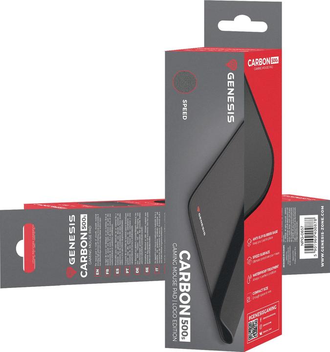 Produktbild Genesis CARBON 500 LOGO (S)