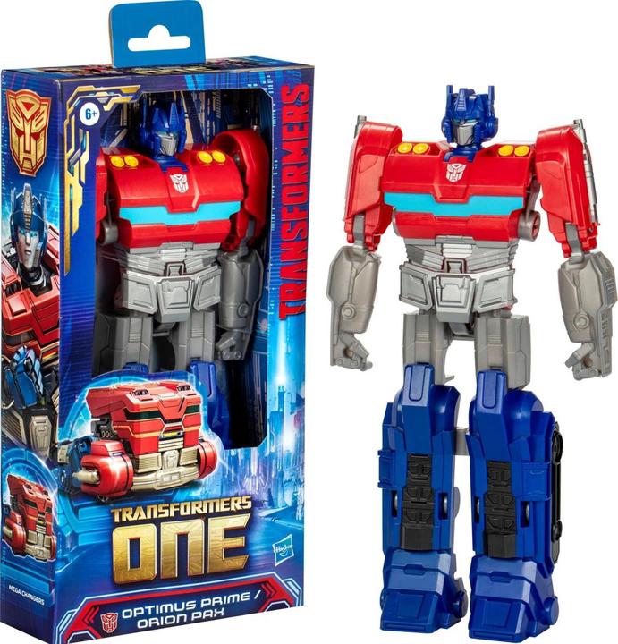 Produktbild Hasbro Transformers Movie Mega Changer (1 Stück)