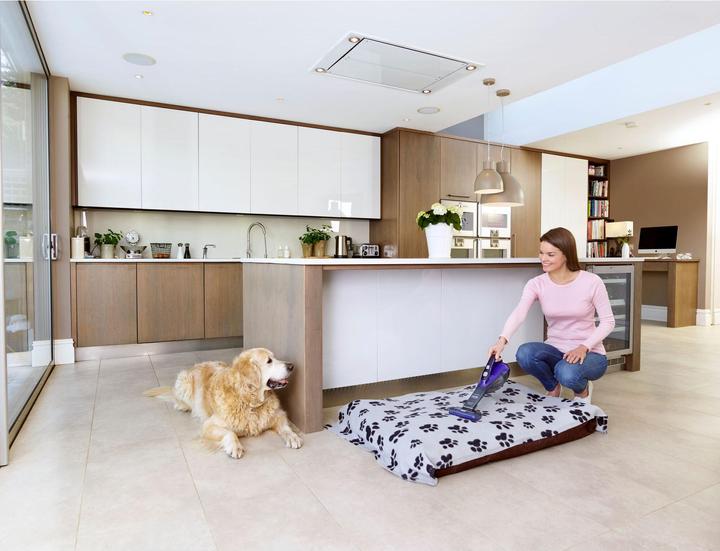 Actual product image Black & Decker Dustbuster Pet
