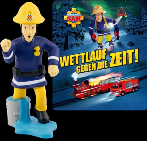 Produktbild Tonies Feuerwehrmann Sam - Wettlauf gegen die Zeit! (Deutsch)