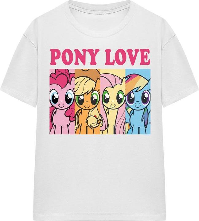 My Little Pony Pony Love TShirt (XXL)