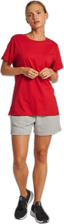 Produktbild hummel Red Heavy T-Shirt S/S Woman (S)