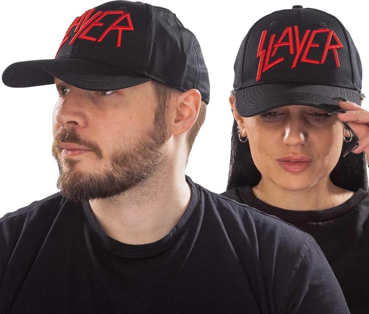 Actual product image Slayer Logo BL B