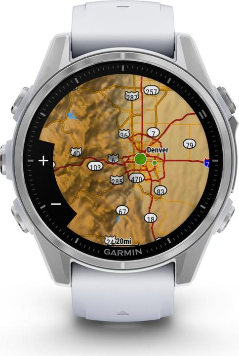 Produktbild Garmin fenix 8 (43 mm)
