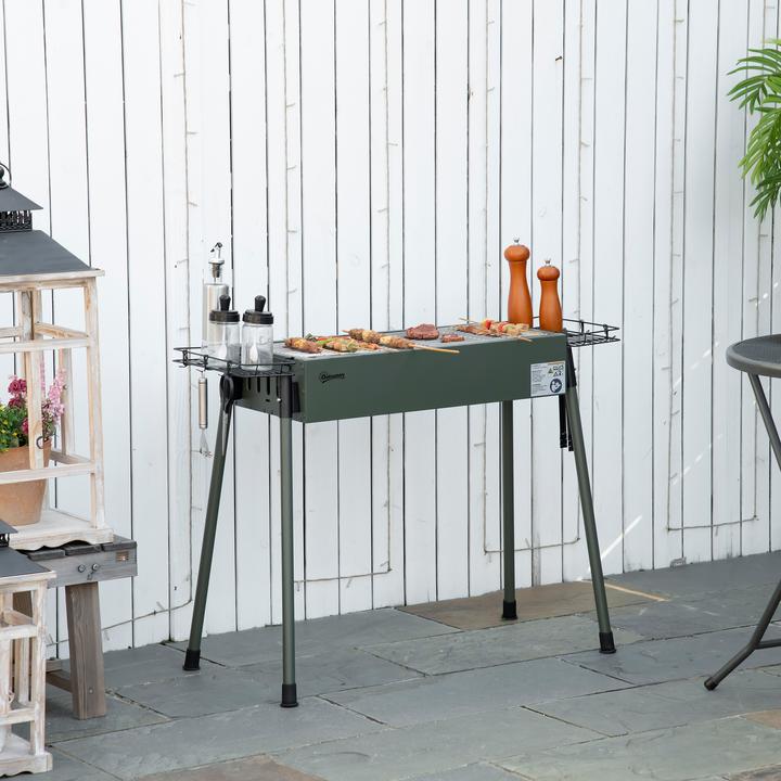 Produktbild Outsunny Holzkohlegrill (66.50 cm)