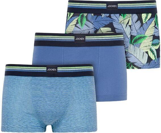 Image du produit Jockey Cotton Stretch Pants (L, Lot de 3)