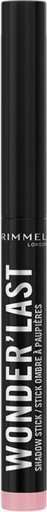Image du produit Rimmel London Wonder'Last Shadow Stick (010 Milkshake à la fraise)