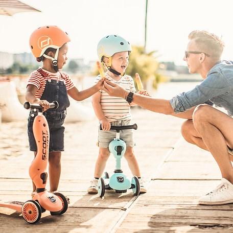 Image du produit Scoot and Ride Kask (45 - 51 cm)