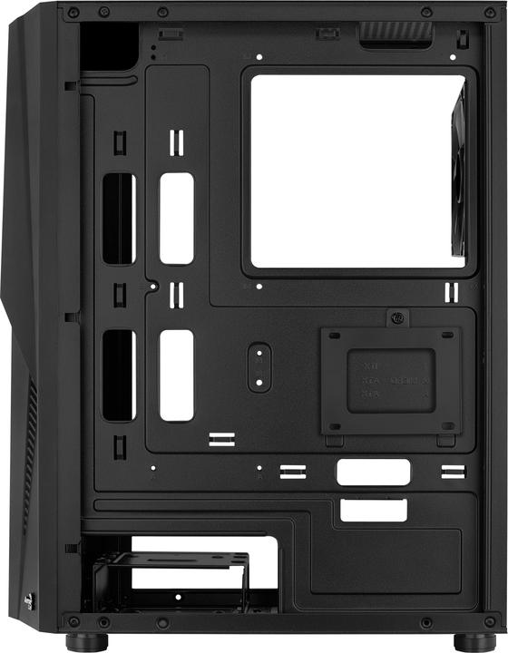 Actual product image AeroCool Mecha (ATX, mATX, Mini-ITX)