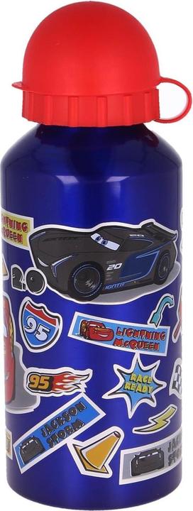Actual product image Stor Cars Lightning McQueen (400 ml) - Drinking bottle (0.40 l)