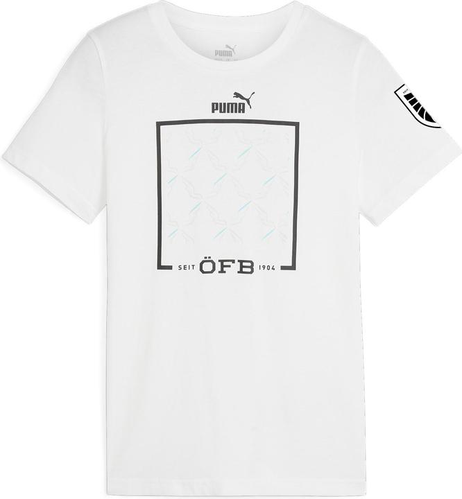 Image du produit Puma ÖFB Ftblicons Tee Jr (152)