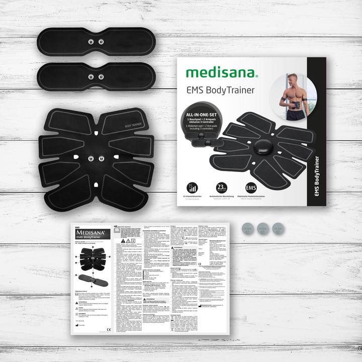 Productafbeelding Medisana Ems