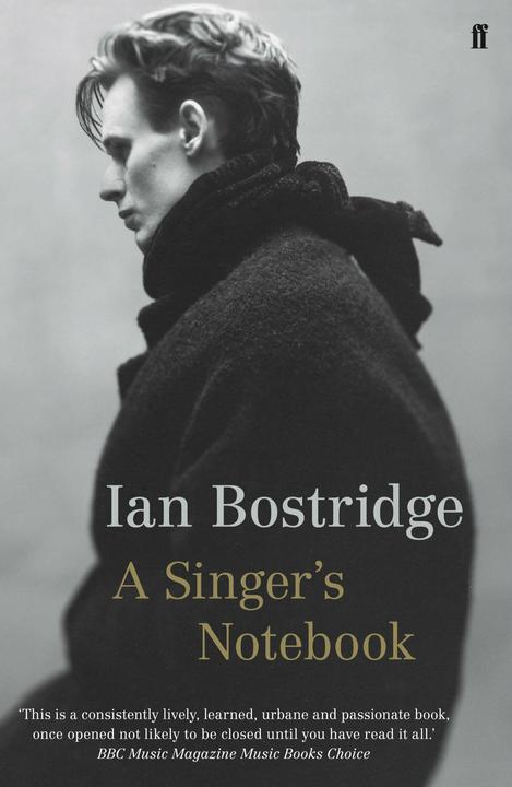 Immagine prodotto Il taccuino di un cantante (Inglese, Dr. Ian Bostridge, 2015)