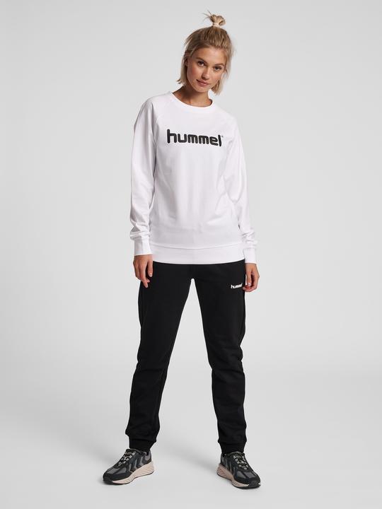 Image du produit hummel Go Cotton Logo Sweatshirt Femme (S)