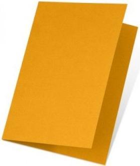 Actual product image Artoz 1001 cards orange (A5, 220 g/m², 5 x)