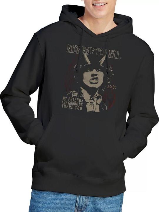 Produktbild AC/DC My Friends Kapuzenpullover (XXL)