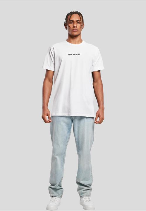 Actual product image Mister Tee Thank Me Later Tee - 17804 (M)