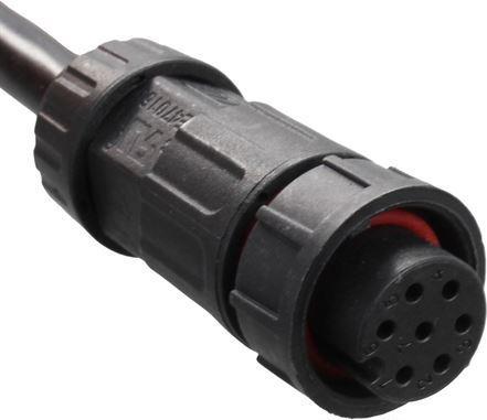 Actual product image Falcon Eyes Control Unit CX-824 for RX-824