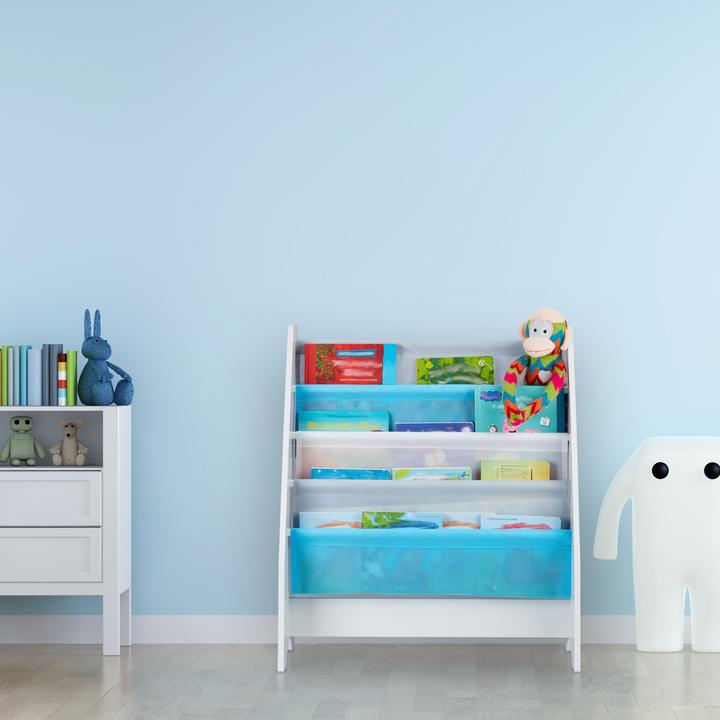 Produktbild Relaxdays Bücherregal