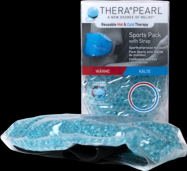 Produktbild Thera Pearl Sport Kompresse (1 x, 468 ml, 218 g)