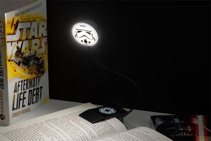 Actual product image Paladone Products Lampada Star Wars Stormtrooper Book