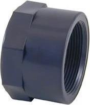 Produktbild Cepex Stopfen PVC U Innengewinde Durchm. 1½". 01962