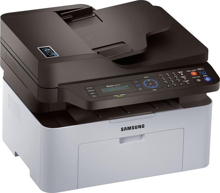 Image du produit Samsung Sl-M2070fw (Laser, Noir et blanc)