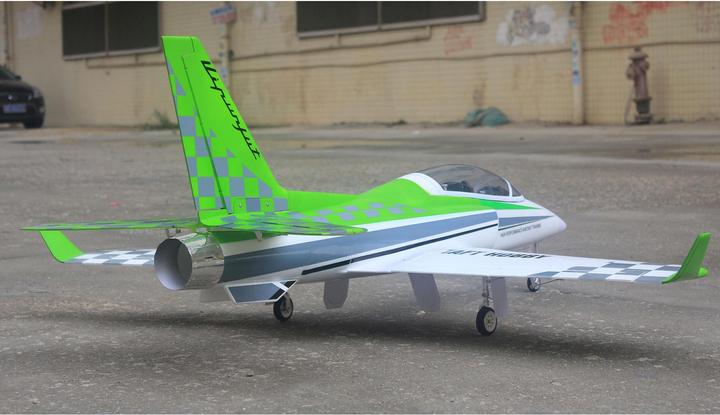 Produktbild Amewi Impeller Jet Viper Jet V4 Pro 6-8S Grün PNP (Jet)