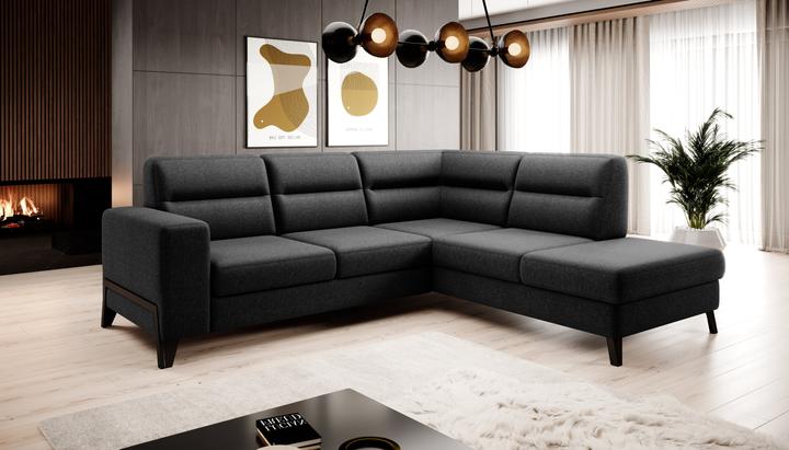 Actual product image ELTAP Cassara (4-seater, Sofa bed, Corner sofa)