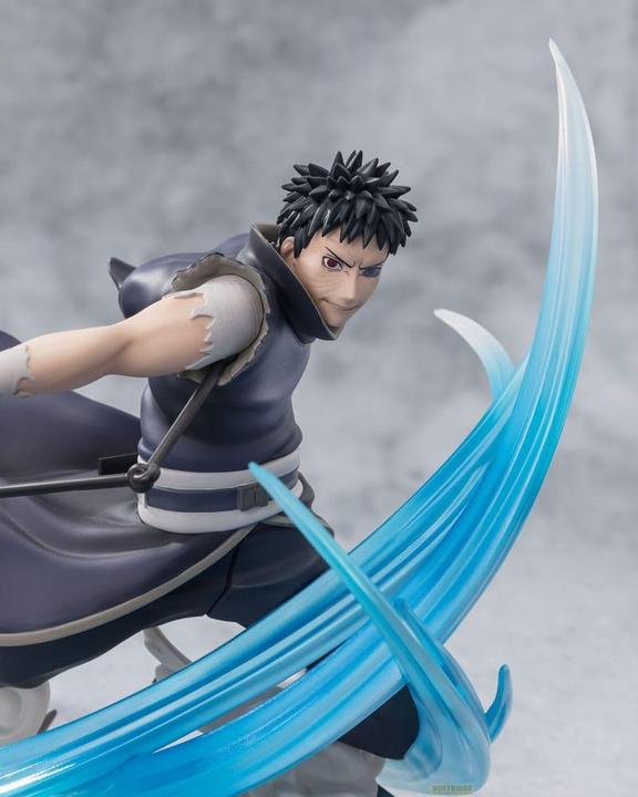 Immagine prodotto Bandai Naruto Shippuden Figuarts ZERO Extra Battle PVC Statue Obito Uchiha Conclusion with one once called