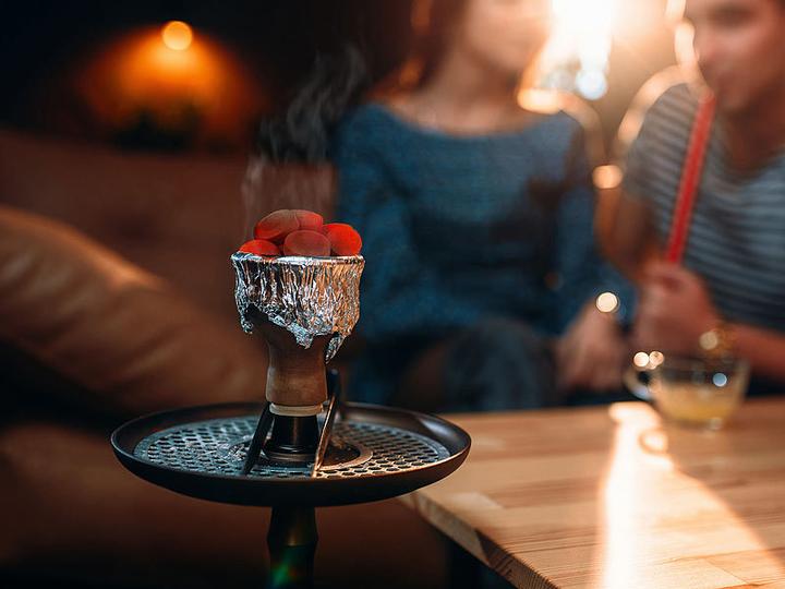 Produktbild Duvence Selbstentzündende Shisha-Kohle
