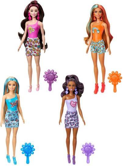 Actual product image Barbie Color Reveal Rainbow