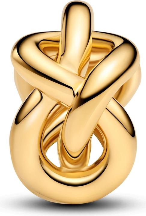 Produktbild Pandora Infinity-Knoten-Charm (Metall, Vergoldet)