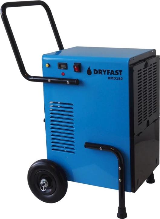 Produktbild Dryfast DMD180 Mobiler Luftentfeuchter DMD180 52L/24H (1248.00 l/24h)