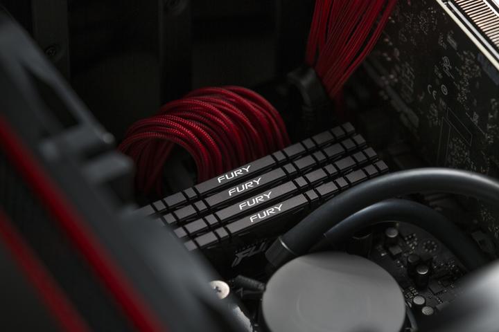 Produktbild Kingston 16GB DDR4-5333MT/S CL20 DIMM (2 x 8GB, 5333 MHz, DDR4-RAM, DIMM)