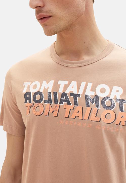 Produktbild Tom Tailor T-Shirt Kurzarmshirt (M)