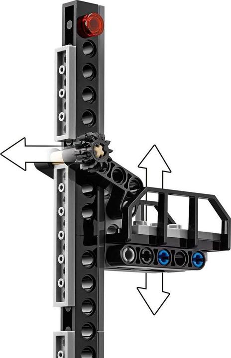 Produktbild LEGO First Order AT-ST (75201, LEGO Star Wars)