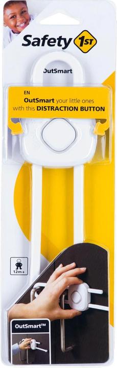 Produktbild Safety 1st Secret Button Bügel