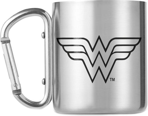 Image du produit GB Eye DC Comics Wonder Woman Mug à carabiner (80 ml)