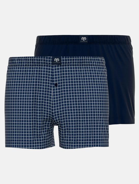 Produktbild Ceceba Herren-Boxershorts 2er-Pack (9, 2er Pack)
