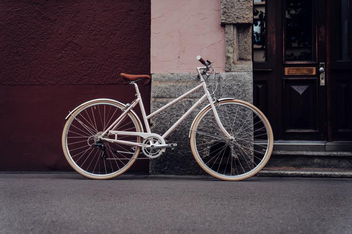 Produktbild Siech Cycles 8Speed Lady City (48 cm)