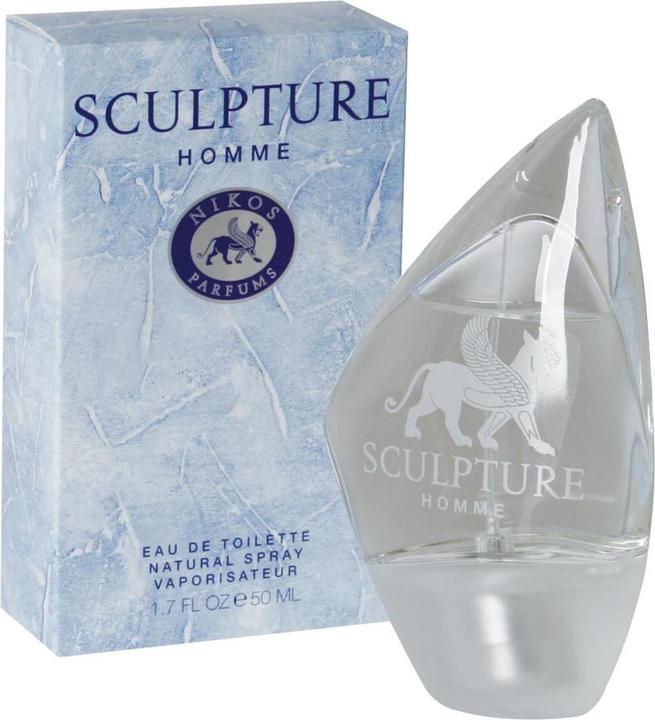 Produktbild Nikos Sculpture (Eau de Toilette, 100 ml)