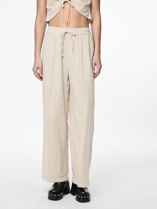 Image du produit Pieces PCMASTINA Pantalon à jambe large (XS)