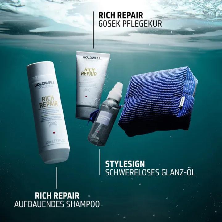 Immagine prodotto Goldwell Dualsenses Rich Repair (Set per la cura dei capelli)