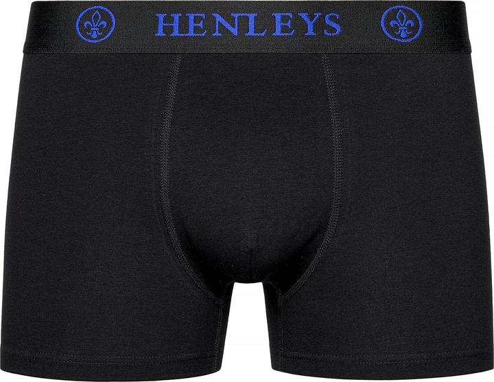 Produktbild Henleys Quintlock Boxershorts (5erPack) (XL, 5er Pack)