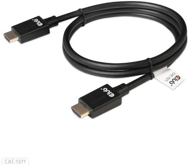 Produktbild Club 3D HDMI (Typ A) — HDMI (Typ A) (1 m, HDMI)